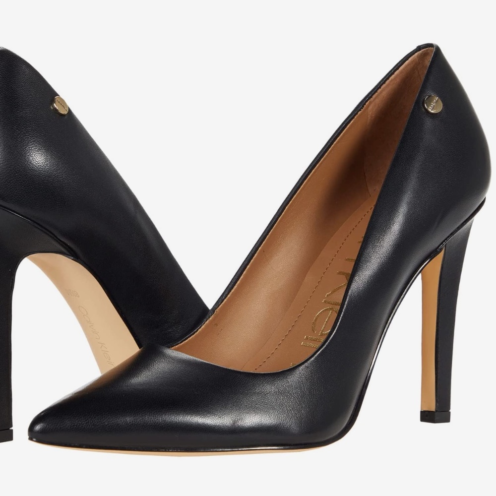 Calvin Klein Brady Pump 9M